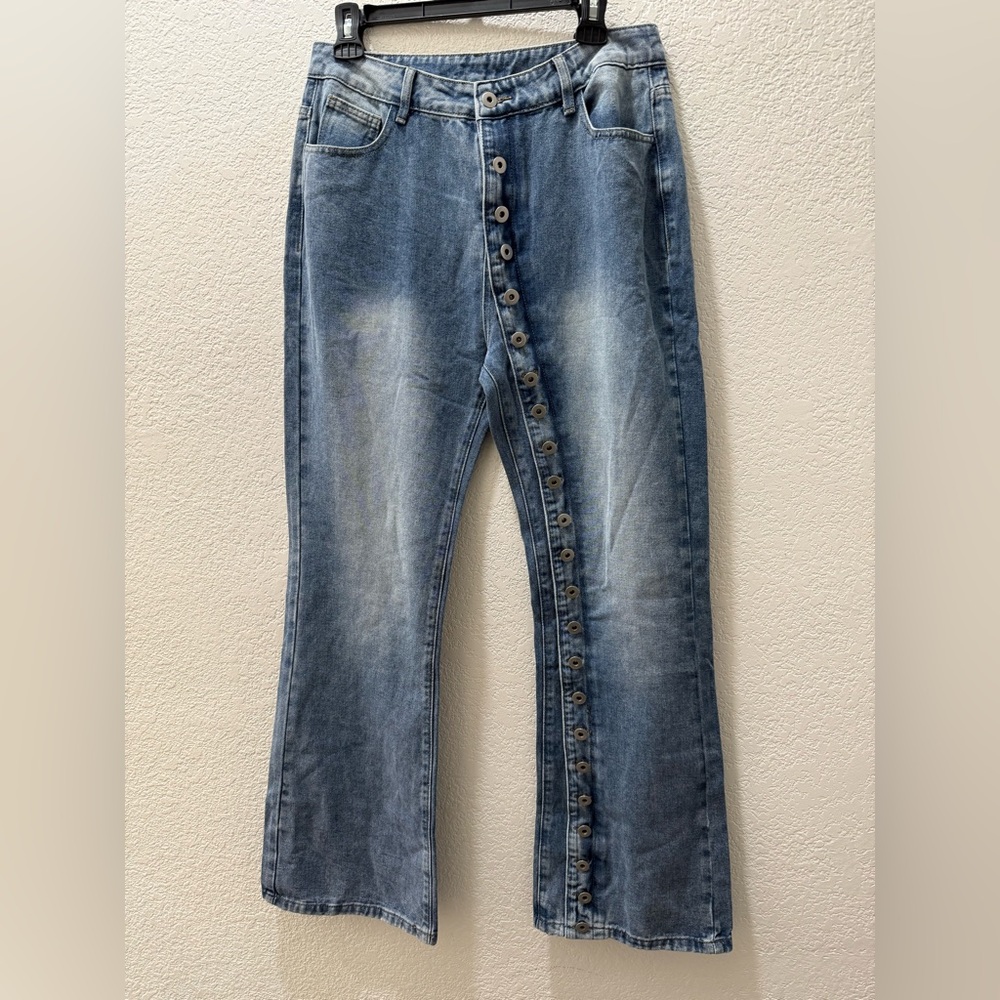 Women's Jeans Wideleg
Size L